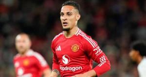 Manchester United : Antony poussé vers la sortie cet hiver ?