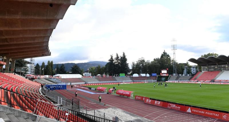  - Annecy : le très beau geste du FCA pour les femmes