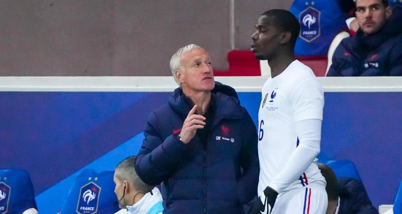  - Équipe de France : Paul Pogba remercie Didier Deschamps