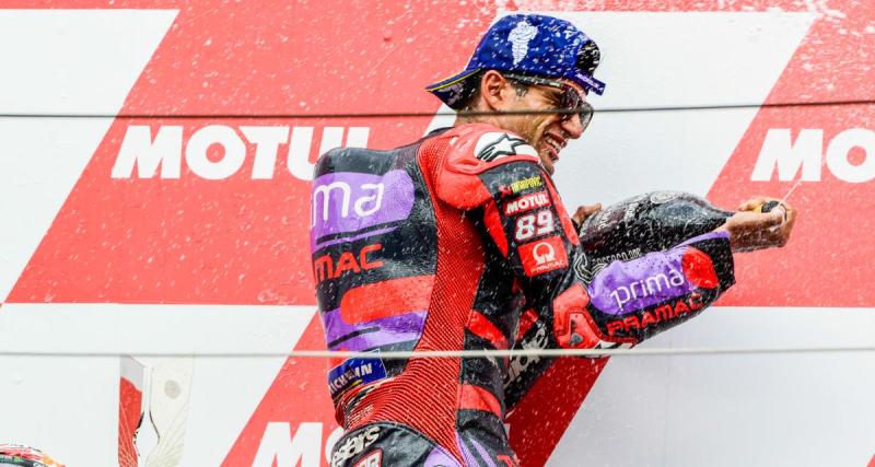  - MotoGP : Pedrosa conseille Martin sur la manière de dominer Bagnaia !