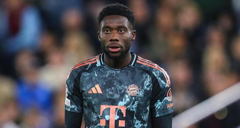  - Real Madrid : la tendance se confirme pour Alphonso Davies !