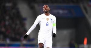 Équipe de France : "Je vais faire mon possible pour revenir" prévient Paul Pogba