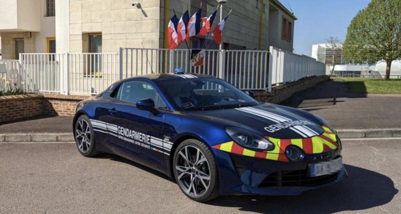  - Il essaye la voiture d’une cliente et perd son permis à plus de 180 km/h