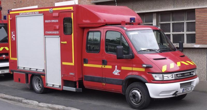  - Evacué après un accident par les pompiers, il crache et insulte ses sauveteurs