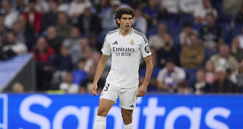  - Real Madrid : le terrible constat sur Vallejo