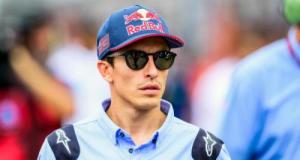 MotoGP : Marquez s’attend à des grosses chutes dans le final 