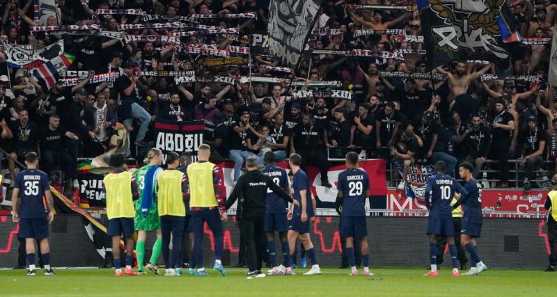  - OM - PSG : les supporters parisiens interdits de déplacement