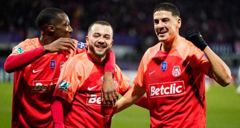  - Rouen : les belles initiatives du FCR pour Octobre Rose