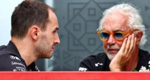 Flavio Briatore compte bien recruter un pilote Ferrari pour 2026