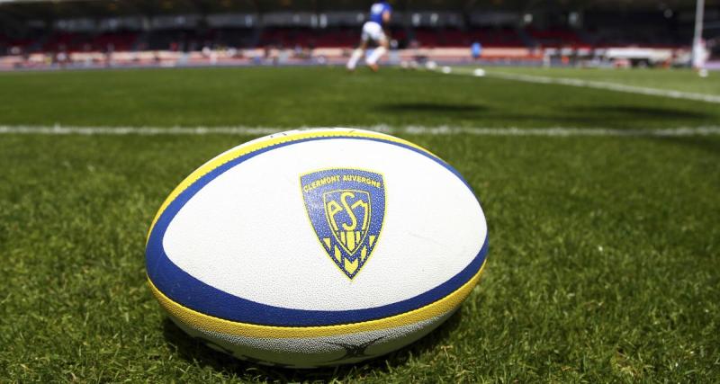  - Clermont : un maillot très spécial dévoilé pour la Champions Cup