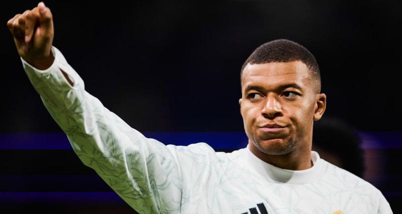  - Real Madrid : Mbappé prend la parole pour la 1ère fois après les accusations