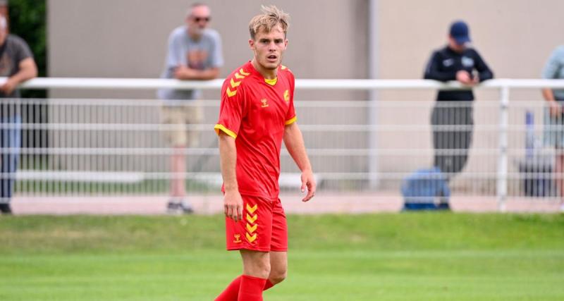  - Ancien joueur de Caen, Brest et QRM, Robin Legendre rebondit en National 3 (off)