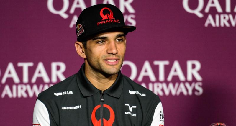  - MotoGP : Martin craint un « désastre » dans la lutte pour le titre