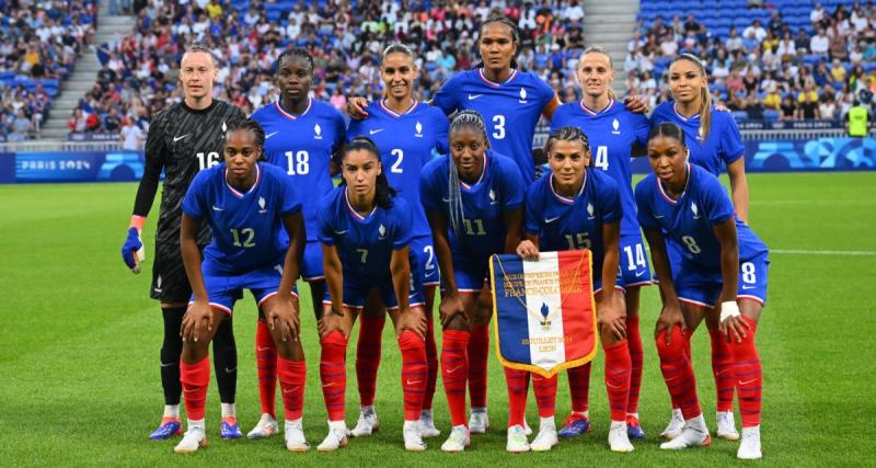  - Équipe de France (F) : la liste des Bleues est tombée ! 