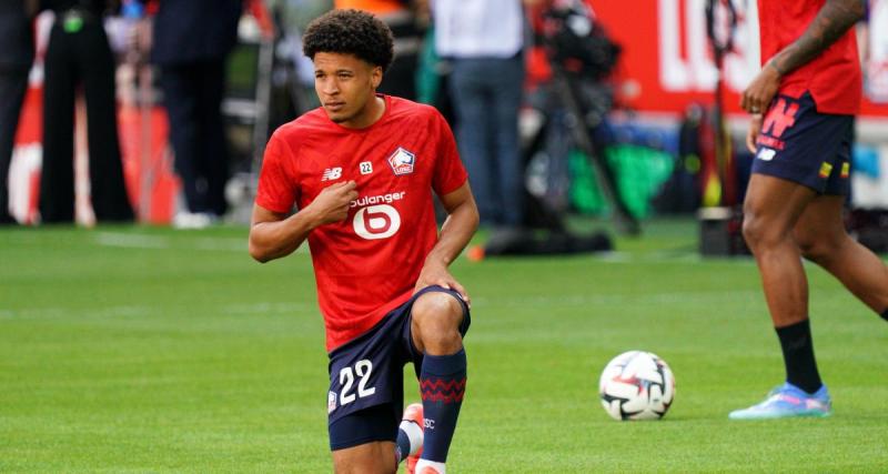  - Tiago Santos (LOSC) : "Revenir mieux et plus fort"