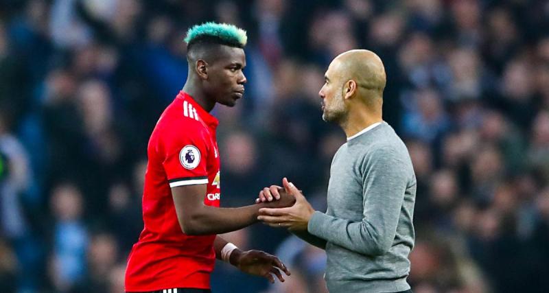  - Équipe de France : Pogba a mis un vent à Guardiola