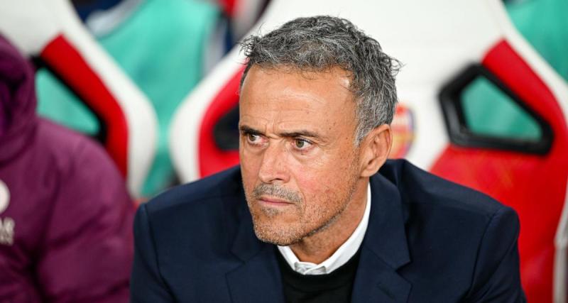  - PSG : grande nouvelle pour l'avenir de Luis Enrique