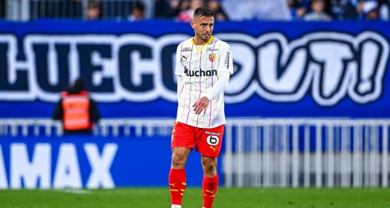  - Lens : opération chirurgicale pour Ruben Aguilar