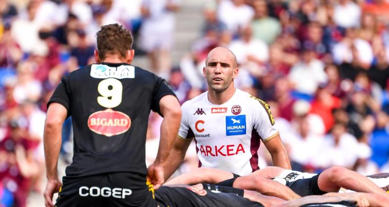  - UBB : un cadre de La Rochelle dans le viseur du club !