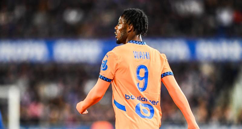  - OM : De Zerbi reçoit un conseil capital pour Elye Wahi