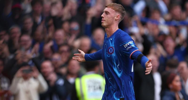  - Chelsea : grosse récompense pour Cole Pamer