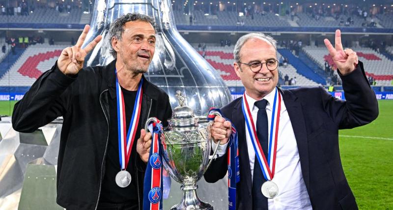  - PSG : après Luis Enrique, une autre énorme prolongation bientôt bouclée ?