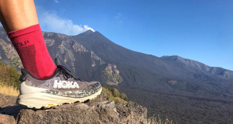  - Test extrême entre volcans, boue et ultra-trail !