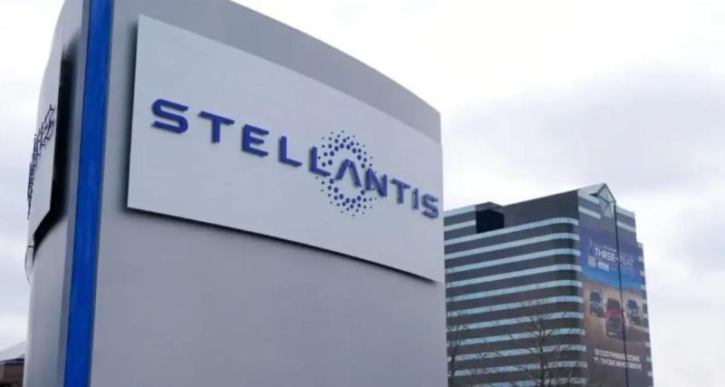  - Stellantis annonce des jours d’arrêt de la production dans plusieurs usines