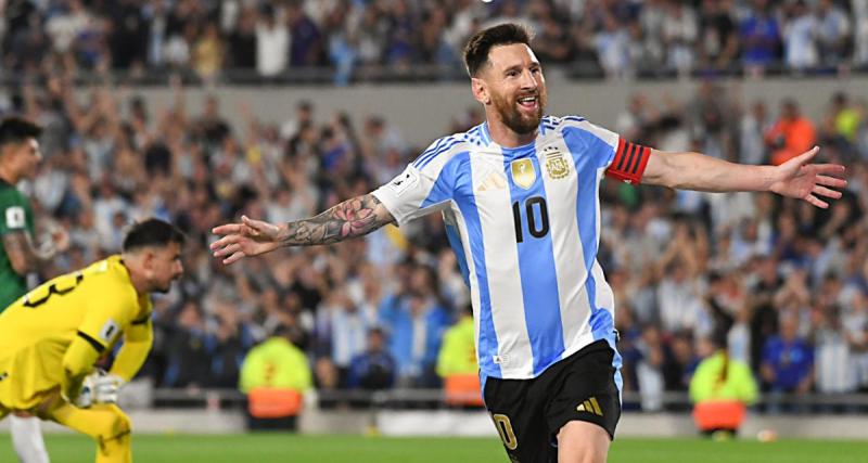  - Lionel Messi reçoit une nouvelle distinction XXL !
