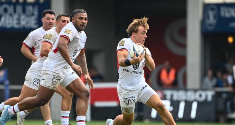  - Stade Toulousain : « J’ai essayé de lire des livres, je peux vous assurer que ça n’a pas marché » balance Costes