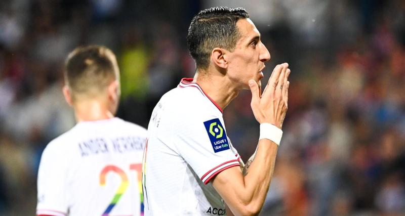 - PSG : la punchline forte d'Adli sur Di Maria