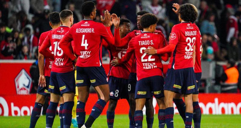  - LOSC : Bruno Génésio devra se passer de sept joueurs contre Monaco 