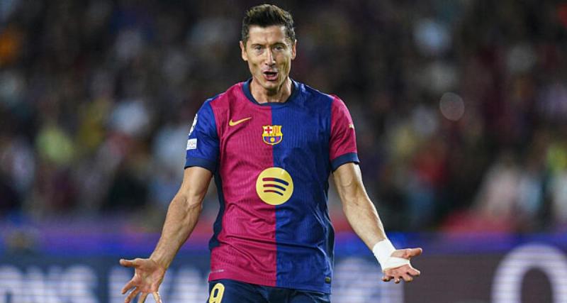  - Barça : Joan Laporta scelle l'avenir de Robert Lewandowski