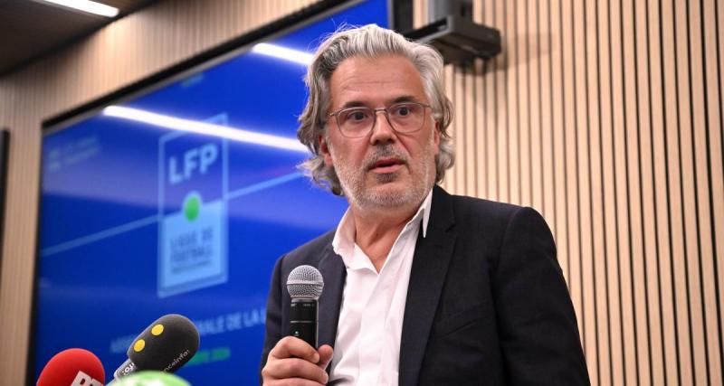  - Paris FC : Labrune livre une réaction forte après l'arrivée de Bernard Arnault