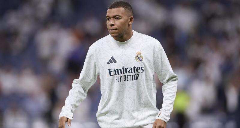  - Affaire Mbappé : la réaction du vestiaire du Real Madrid