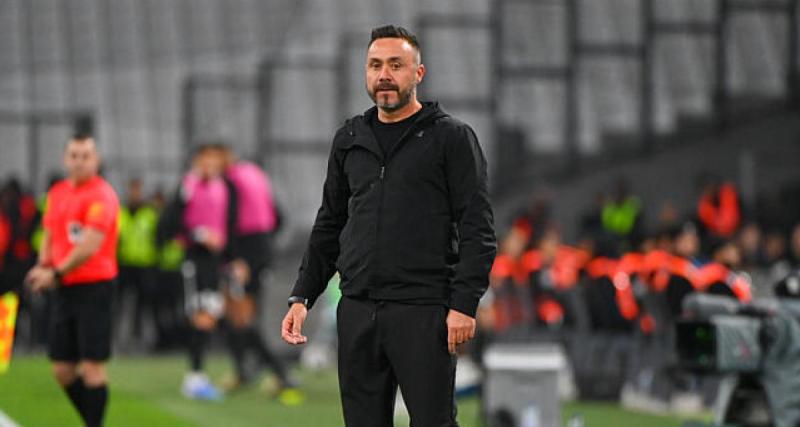  - OM : un indésirable est de retour à l'entraînement !
