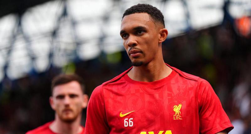  - Liverpool : énorme retournement de situation pour Trent Alexander-Arnold ?