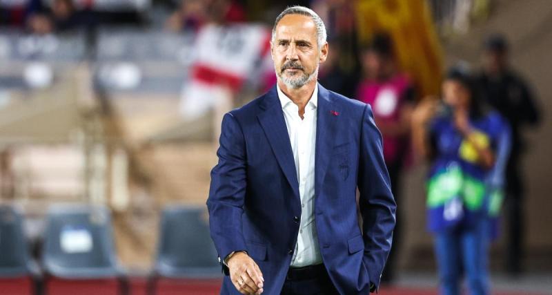 - Monaco : "Lille est l’une des meilleures équipes du championnat", estime Adi Hütter 