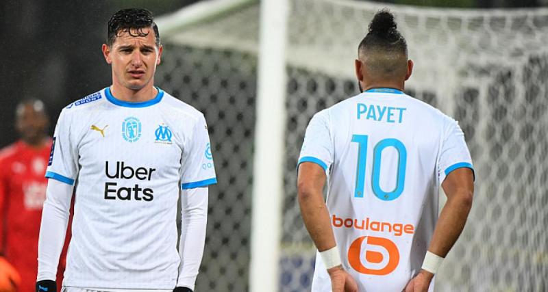 OM : Florian Thauvin revient sur sa relation houleuse avec Dimitri Payet 