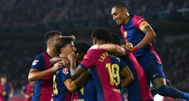  - Barça : les Blaugrana abandonnent une grosse piste grâce à deux pépites 