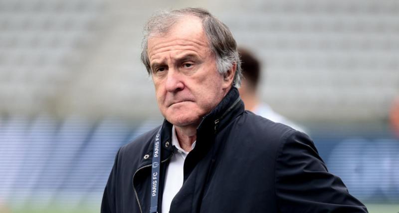  - Paris FC : Pierre Ferracci dévoile les objectifs de la famille Arnault
