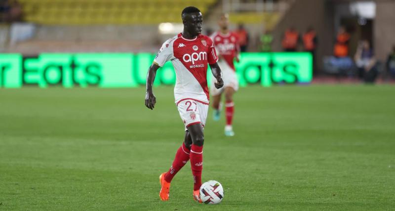  - Krépin Diatta (Monaco) avant la réception du LOSC : "Ce sera un gros match"