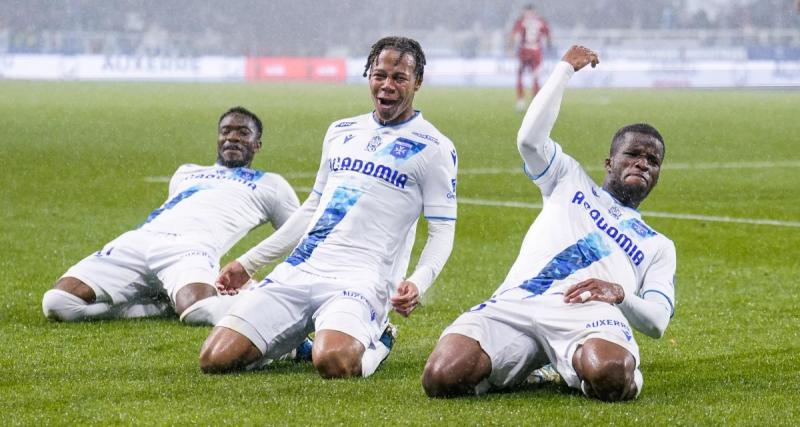  - Auxerre - Reims : les compos probables !