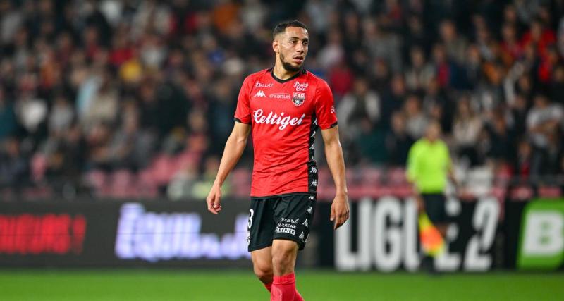 - Ligue 2 : les joueurs suspendus lors de la 9e journée 