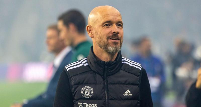  - Manchester United : une sensation de l'Euro pour remplacer Ten Hag ?