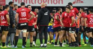 Toulon : très gros coup dur qui s'abat sur le RCT pour les prochaines semaines