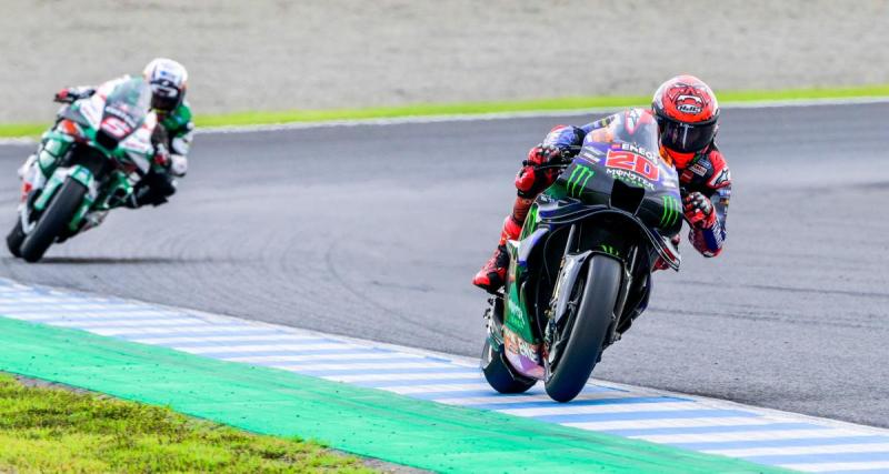  - MotoGP : le GP d’Australie déjà menacé, énorme coup dur pour Quartararo et Zarco