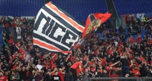 Nice : les supporters niçois interdits à Nantes dimanche