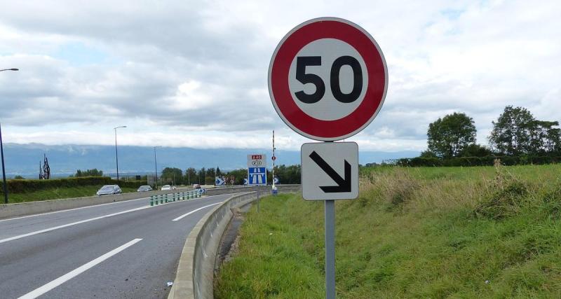  - La pub géniale qui se moque du périphérique à 50km/h