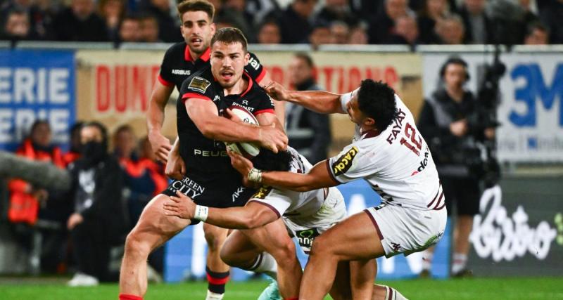  - XV de France : un cadre de l’UBB explique pourquoi il a refusé le Stade Toulousain 